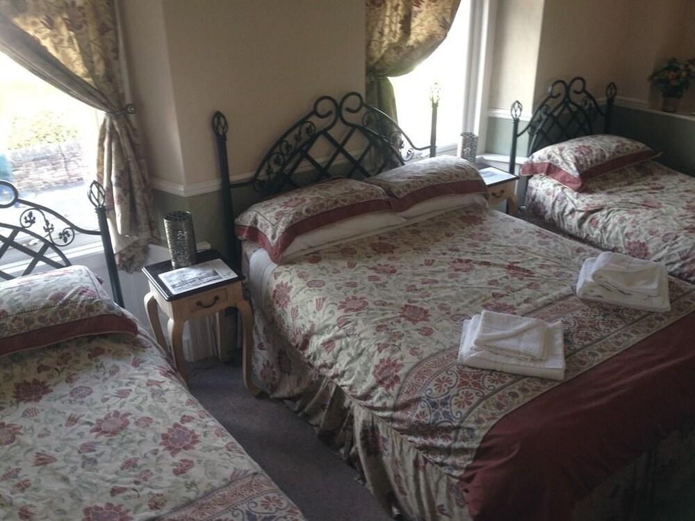Tynedale Guest House Penrith Luaran gambar
