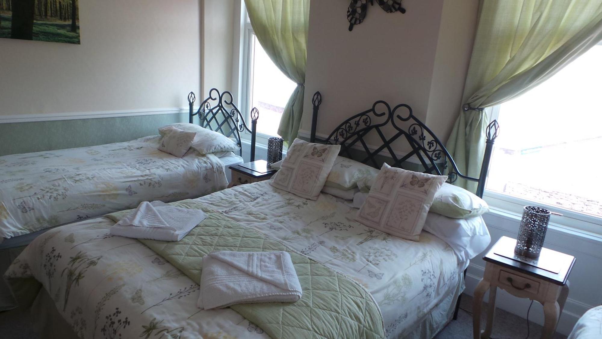 Tynedale Guest House Penrith Luaran gambar