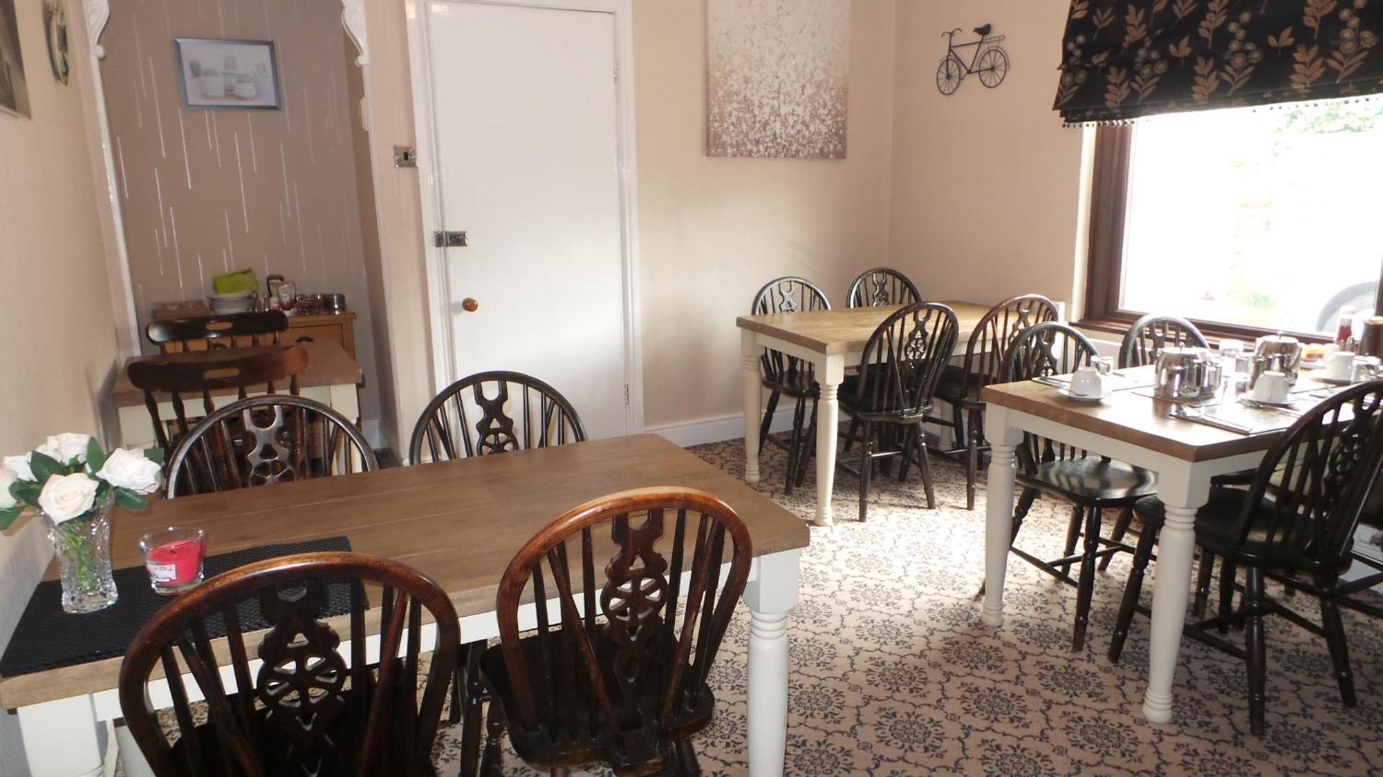 Tynedale Guest House Penrith Luaran gambar