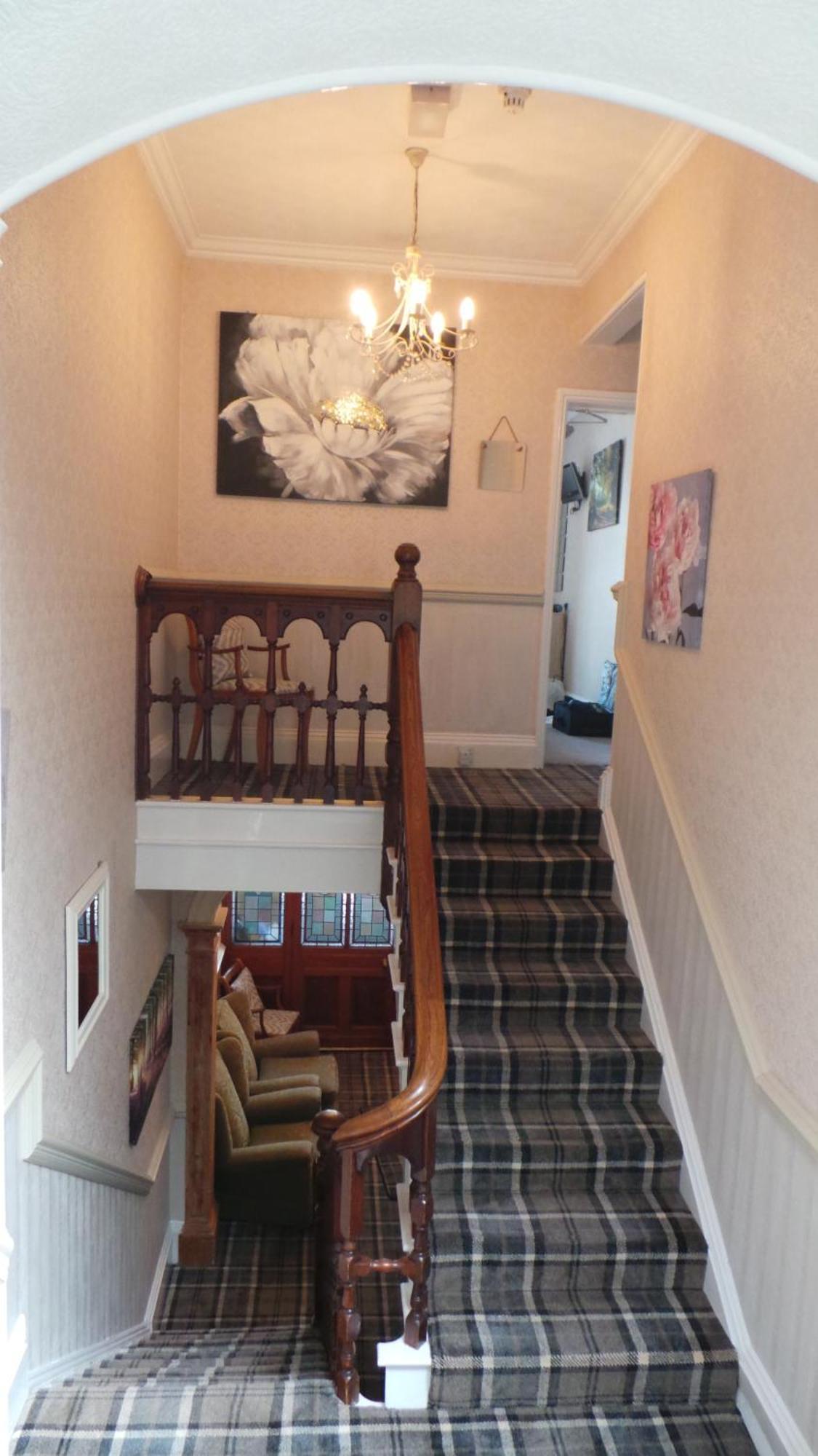 Tynedale Guest House Penrith Luaran gambar